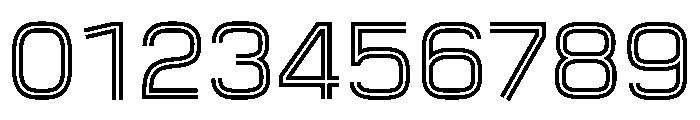 Vdl Logonatwin Medium Font OTHER CHARS