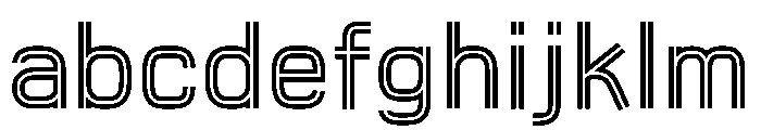 Vdl Logonatwin Medium FONT
