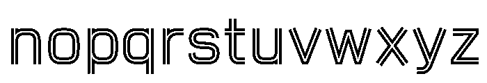 Vdl Logonatwin Medium Font LOWERCASE