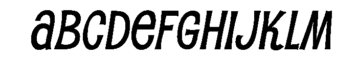 Velzyland Bold Italic FONT