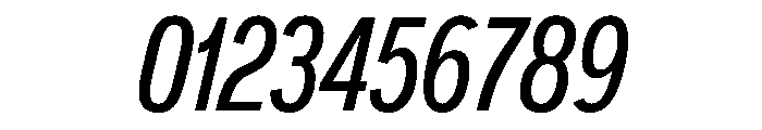 Velzyland Medium Italic Font OTHER CHARS
