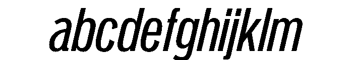 Velzyland Medium Italic FONT
