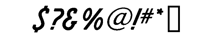 Velzyland Medium Font OTHER CHARS