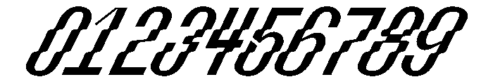 Velzyland Regular Font OTHER CHARS