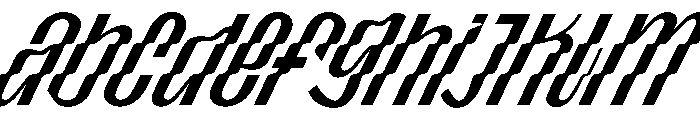 Velzyland Regular FONT