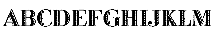 Venezuela Regular FONT
