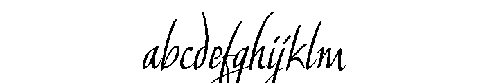 Venganza Variable Regular FONT