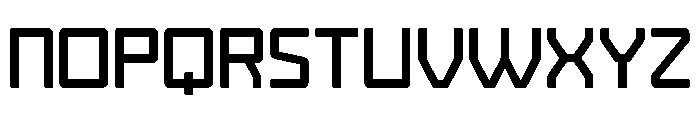 VELONIX Regular Font UPPERCASE