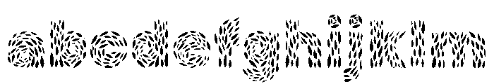 VERDURA FONT