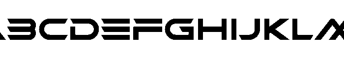 VEXA FONT