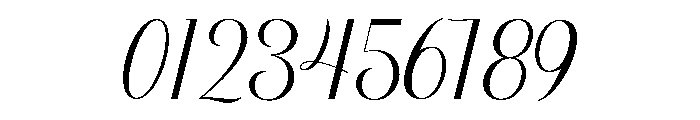 VEYONA-Regular Font OTHER CHARS