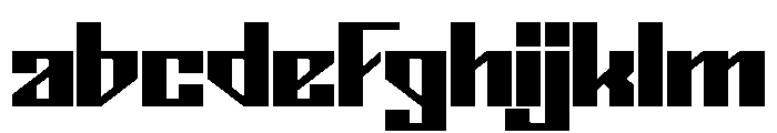 VEYRIX Black FONT