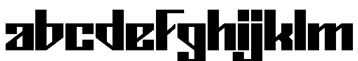 VEYRIX Extra Bold FONT