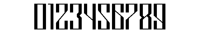 VEYRIX Extra Light Font OTHER CHARS