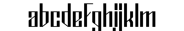 VEYRIX Extra Light FONT