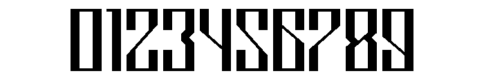 VEYRIX Light Font OTHER CHARS