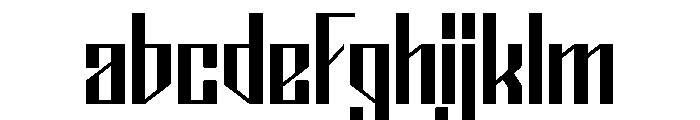 VEYRIX Light FONT
