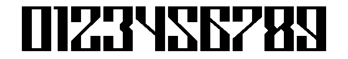 VEYRIX Semi Bold Font OTHER CHARS