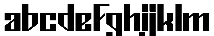 VEYRIX Semi Bold FONT