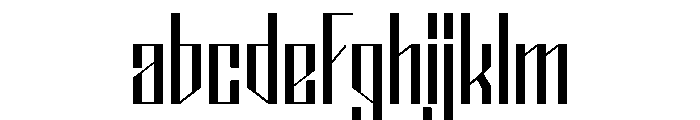 VEYRIX Thin FONT
