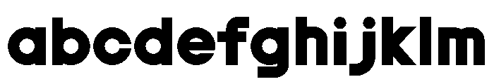 Vecata Bold FONT