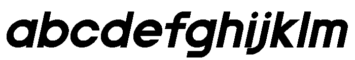 Vecata Italic FONT