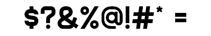 Vecata Font OTHER CHARS