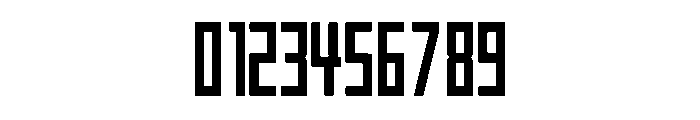 Vecturion Font OTHER CHARS