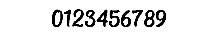 Veena Font OTHER CHARS