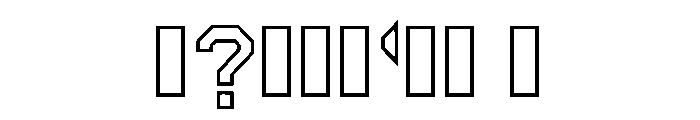 Veery Regular Font OTHER CHARS