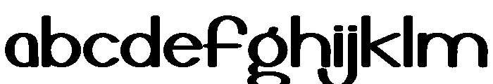 Vegetarian FONT