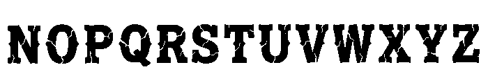 Veil Regular Font LOWERCASE