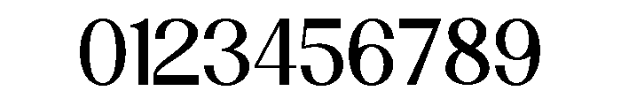 Velamer Regular Font OTHER CHARS