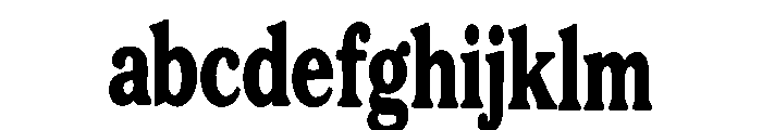 Velgrove FONT