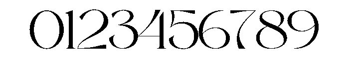 Velick Font OTHER CHARS