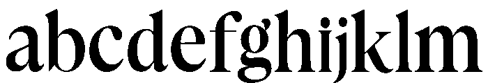 VelioraSerif FONT