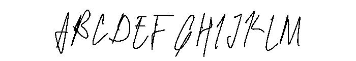 Velisca Font UPPERCASE
