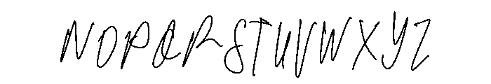 Velisca Font UPPERCASE