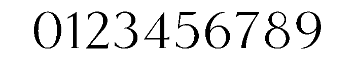 Velisse Font OTHER CHARS