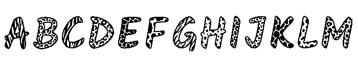 Velix Regular FONT