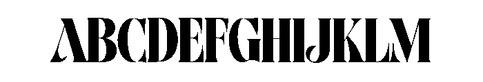 Vella Flora Font UPPERCASE