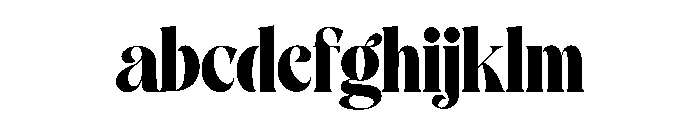 Vella Flora FONT