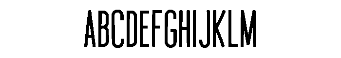 Vellberry Font UPPERCASE