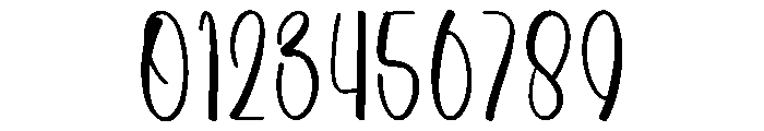 Vellichor Font OTHER CHARS
