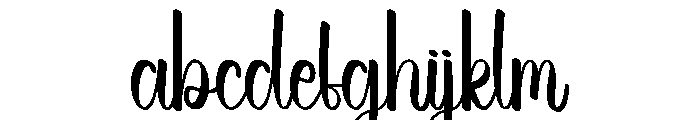 Vellichor FONT