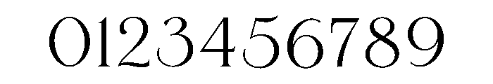 Vellorisse Font OTHER CHARS