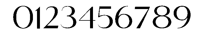 Velmont Font OTHER CHARS