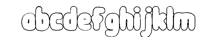 Velmonte Outline Regular FONT