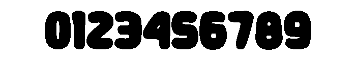 Velmonte-Regular Font OTHER CHARS