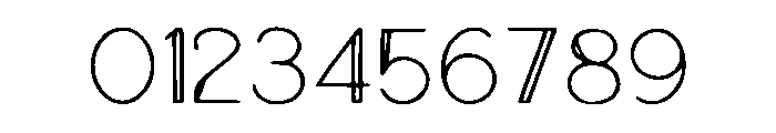 Velmor Serif Regular Regular Font OTHER CHARS